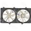 Dual Radiator and Condenser Fan Assembly FS 76040