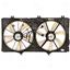 Dual Radiator and Condenser Fan Assembly FS 76040