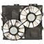 Dual Radiator and Condenser Fan Assembly FS 76059