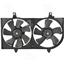 Dual Radiator and Condenser Fan Assembly FS 76062