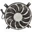 2003 Chevrolet Tracker A/C Condenser Fan Assembly FS 76063