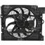 2000 BMW 528i A/C Condenser Fan Assembly FS 76068