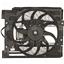 2000 BMW 540i A/C Condenser Fan Assembly FS 76068