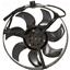 A/C Condenser Fan Assembly FS 76071