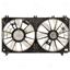 Dual Radiator and Condenser Fan Assembly FS 76078