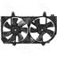 Dual Radiator and Condenser Fan Assembly FS 76083