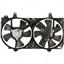 Dual Radiator and Condenser Fan Assembly FS 76083