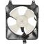 A/C Condenser Fan Assembly FS 76088