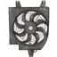 2003 Kia Rio A/C Condenser Fan Assembly FS 76095