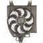 2003 Kia Rio A/C Condenser Fan Assembly FS 76095