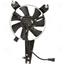 A/C Condenser Fan Assembly FS 76110