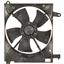 A/C Condenser Fan Assembly FS 76116