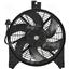 A/C Condenser Fan Assembly FS 76123