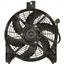 A/C Condenser Fan Assembly FS 76123