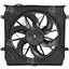 2005 Jeep Liberty Engine Cooling Fan Assembly FS 76139