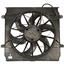 2005 Jeep Liberty Engine Cooling Fan Assembly FS 76139