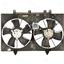 Dual Radiator and Condenser Fan Assembly FS 76146