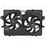 Dual Radiator and Condenser Fan Assembly FS 76150