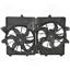 Dual Radiator and Condenser Fan Assembly FS 76151