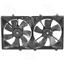 Dual Radiator and Condenser Fan Assembly FS 76163