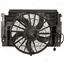 2004 BMW X5 A/C Condenser Fan Assembly FS 76164