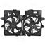 Dual Radiator and Condenser Fan Assembly FS 76167