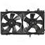 Dual Radiator and Condenser Fan Assembly FS 76171