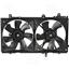 Dual Radiator and Condenser Fan Assembly FS 76172