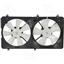 Dual Radiator and Condenser Fan Assembly FS 76173