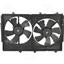 Dual Radiator and Condenser Fan Assembly FS 76186