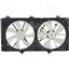 Dual Radiator and Condenser Fan Assembly FS 76188