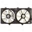 Dual Radiator and Condenser Fan Assembly FS 76188