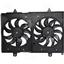 Dual Radiator and Condenser Fan Assembly FS 76191