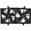 Dual Radiator and Condenser Fan Assembly FS 76192