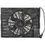 2003 BMW 745Li A/C Condenser Fan Assembly FS 76199