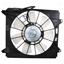 A/C Condenser Fan Assembly FS 76220