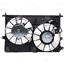 Dual Radiator and Condenser Fan Assembly FS 76224