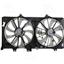 Dual Radiator and Condenser Fan Assembly FS 76260