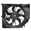 2001 BMW 325xi Engine Cooling Fan Assembly FS 76283