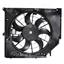 2004 BMW 325Ci Engine Cooling Fan Assembly FS 76283