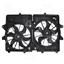 Dual Radiator and Condenser Fan Assembly FS 76290