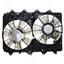 Dual Radiator and Condenser Fan Assembly FS 76321