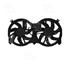 Dual Radiator and Condenser Fan Assembly FS 76333