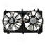 Dual Radiator and Condenser Fan Assembly FS 76335