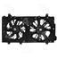 Dual Radiator and Condenser Fan Assembly FS 76337