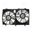 Dual Radiator and Condenser Fan Assembly FS 76338