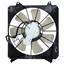 2014 Honda Accord A/C Condenser Fan Assembly FS 76340