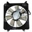 2017 Honda Accord A/C Condenser Fan Assembly FS 76342