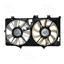 Dual Radiator and Condenser Fan Assembly FS 76360