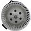 2000 Mazda MPV HVAC Blower Motor FS 76910